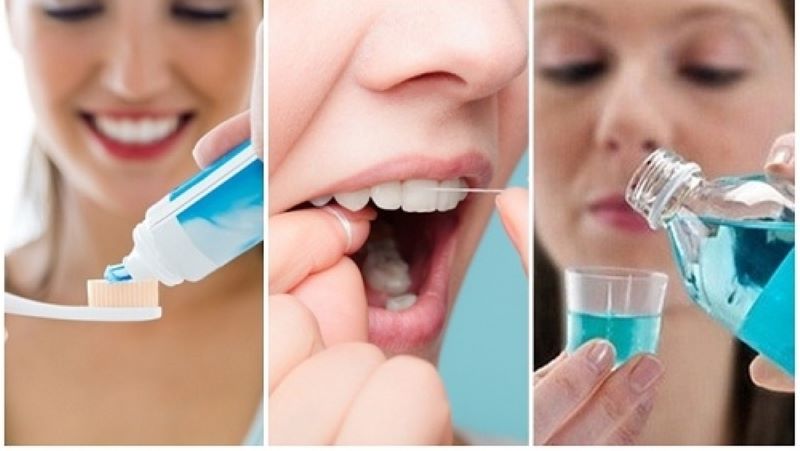 Chăm sóc răng miệng thật kỹ 
