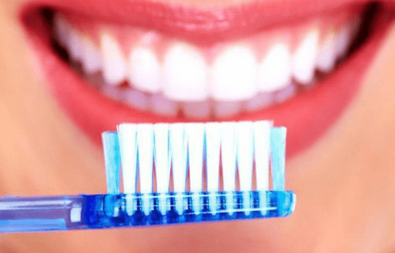 Quy trình vệ sinh răng miệng