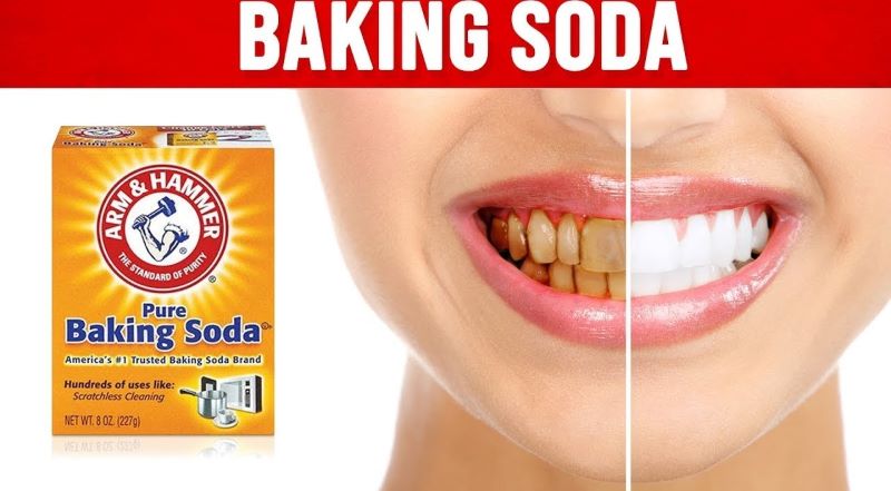 Những lưu ý khi áp dụng các cách làm trắng răng bằng baking soda