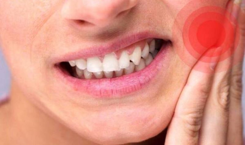 Các vấn đề thường gặp phải của răng cấm và răng khôn